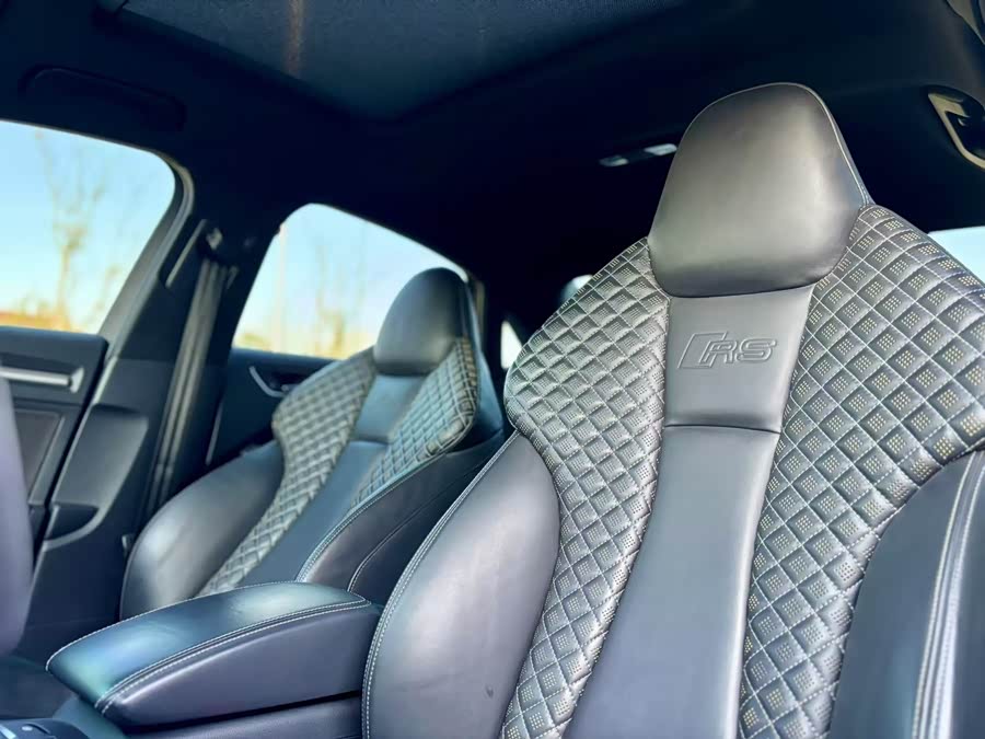 Audi RS 3 2018 #5 Audi RS 3 2018 imagem de carro #5