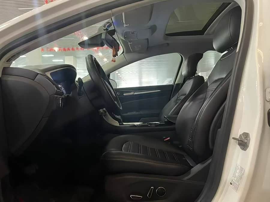 Ford Mondeo 2013 #5 Ford Mondeo 2013 car image #5