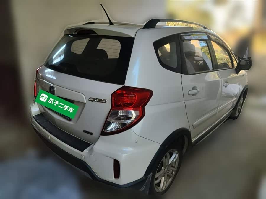 Changan CX20 2016 #8 Changan CX20 2016 immagine di auto #8