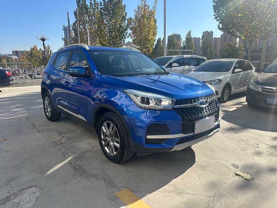 Chery 2019 #4 Chery 2019 car image #4