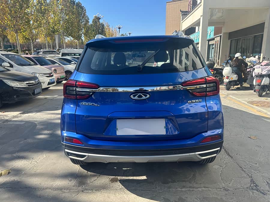 Chery 2019 #9 Chery 2019 car image #9