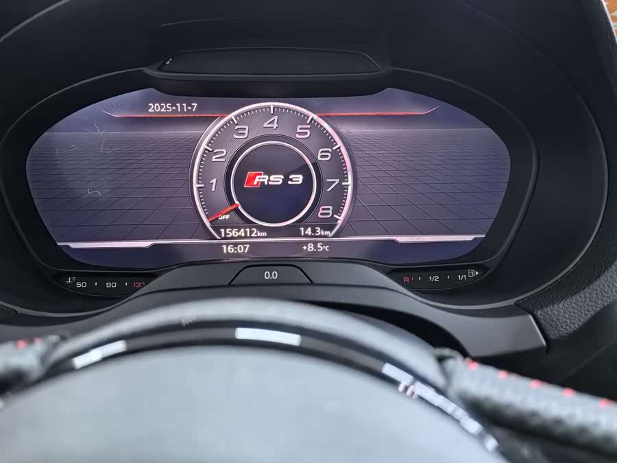 Audi S3 2019 #11 Audi S3 2019 car image #11