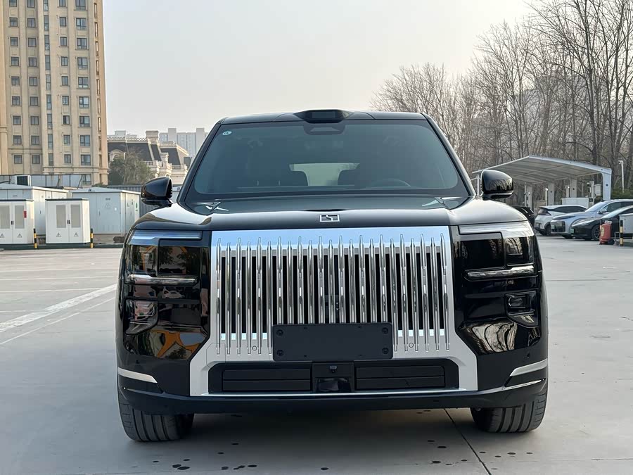 Zeekr 9X 2026 #3 Zeekr 9X 2026 immagine di auto #3