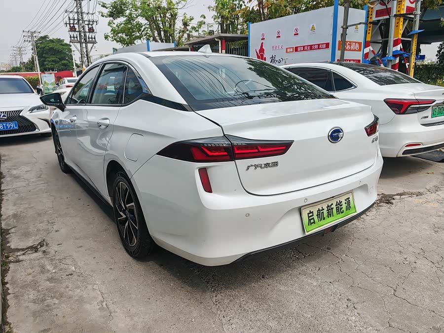 GAC EA6 2021 #8 GAC EA6 2021 imagen de coche #8