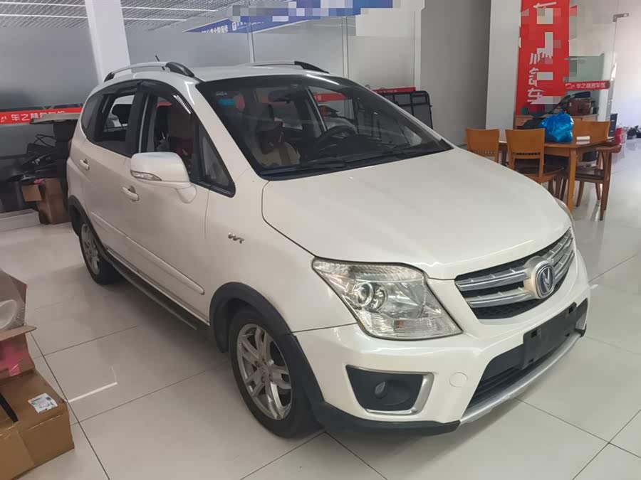 Changan CX20 2013 #5 Changan CX20 2013 immagine di auto #5