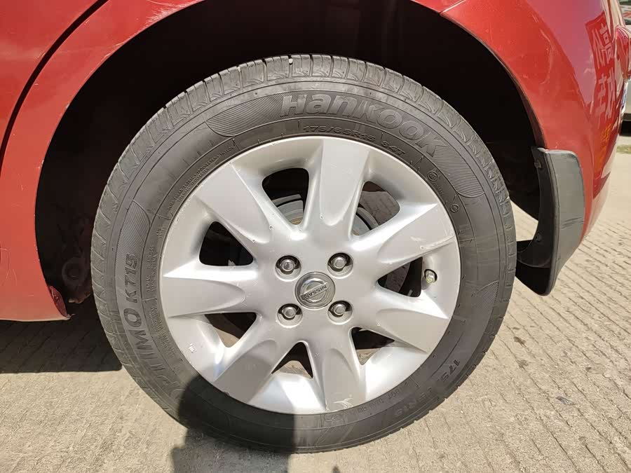 Nissan March 2012 #11 Nissan March 2012 imagen de coche #11