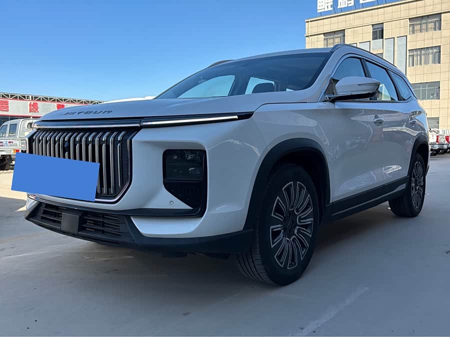 Jetour X90 PRO 2024 #3 Jetour X90 PRO 2024 car image #3