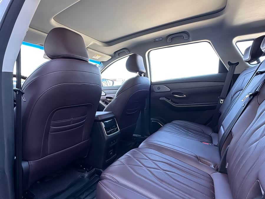 Jetour X90 PRO 2024 #6 Jetour X90 PRO 2024 car image #6