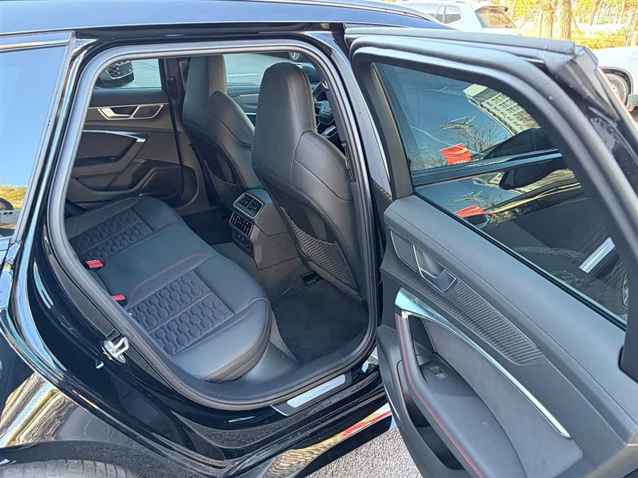 Audi RS 6 2024 #23 Audi RS 6 2024 immagine di auto #23