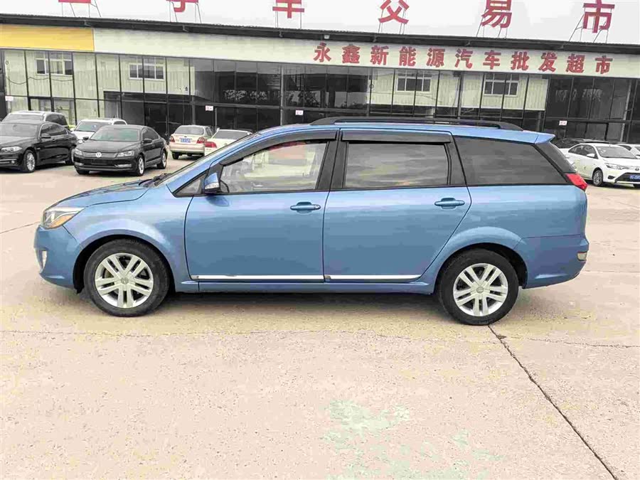 Chery Arrizo M7 2016 #18 Chery Arrizo M7 2016 car image #18