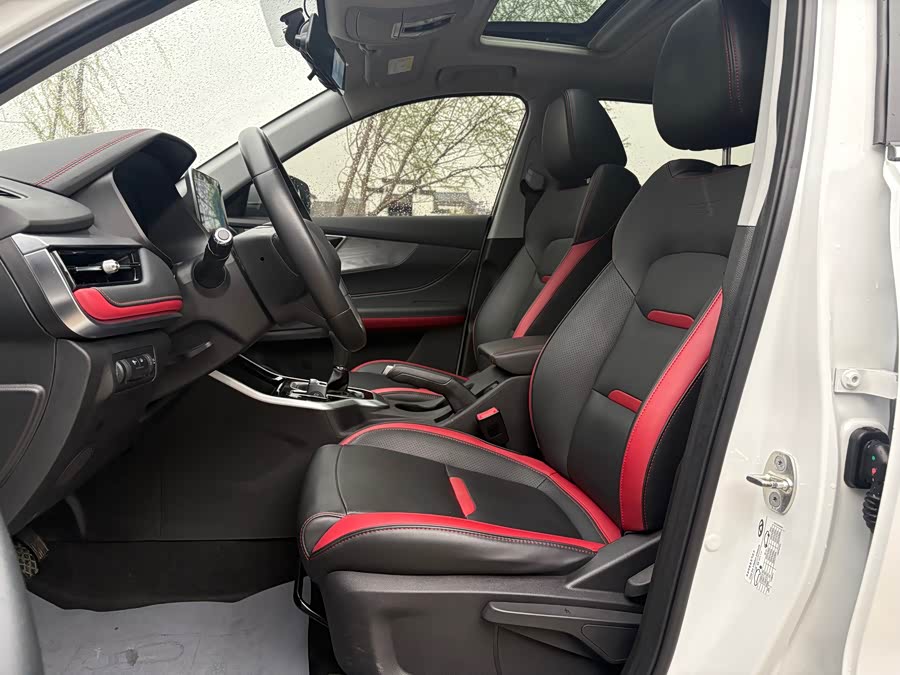 Chery Tiggo 5x 2021 #8 Chery Tiggo 5x 2021 car image #8
