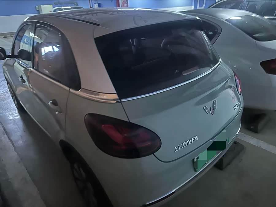 Wuling Binguo 2024 #3 Wuling Binguo 2024 изображение автомобиля #3