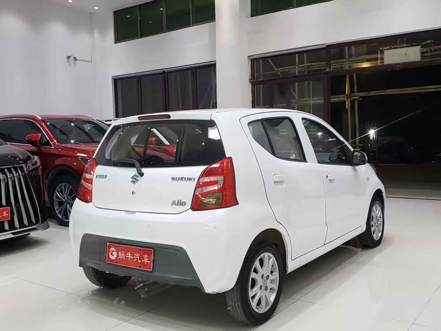 Suzuki 2012 #10 Suzuki 2012 car image #10