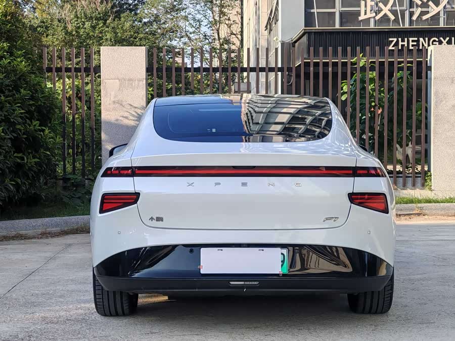 Xpeng P7 2021 #7 Xpeng P7 2021 immagine di auto #7