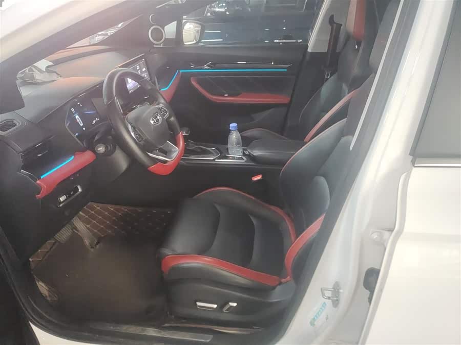 GEELY 2021 #16 GEELY 2021 car image #16