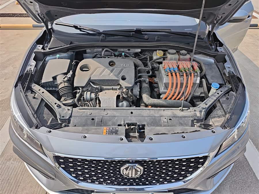 MG 6 New Energy 2019 #19 MG 6 New Energy 2019 immagine di auto #19