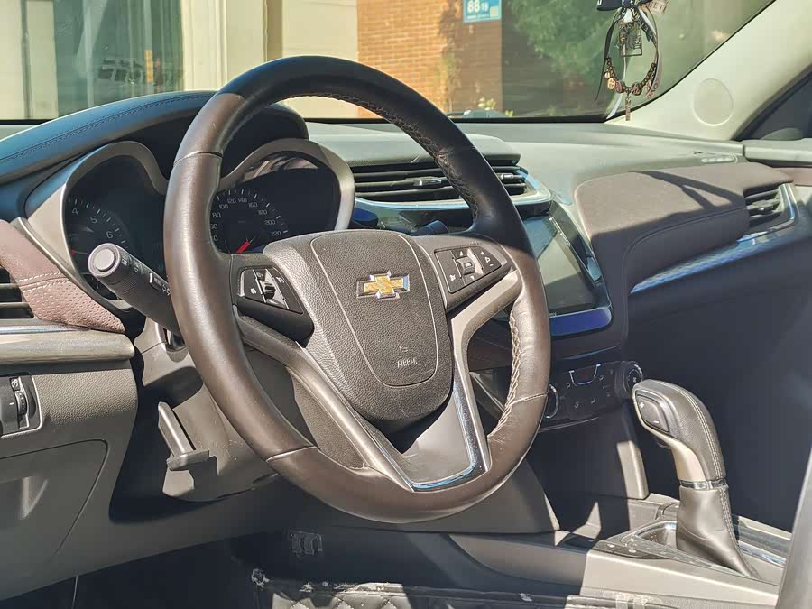 Chevrolet C3R 2018 #8 Chevrolet C3R 2018 car image #8