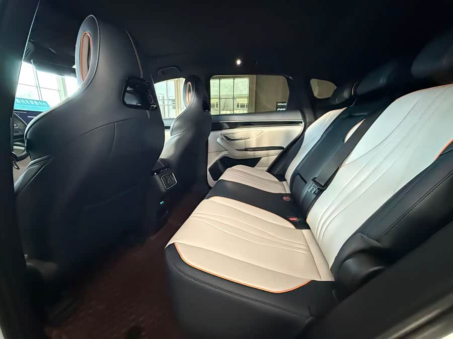 BYD Song Plus New Energy 2024 #9 BYD Song Plus New Energy 2024 car image #9