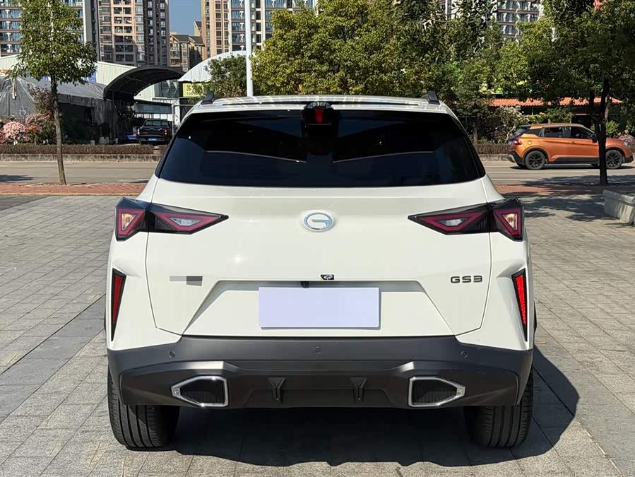 GAC Trumpchi GS3 2025 #9 GAC Trumpchi GS3 2025 car image #9