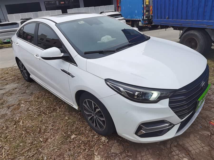 Chery 2020 #5 Chery 2020 immagine di auto #5