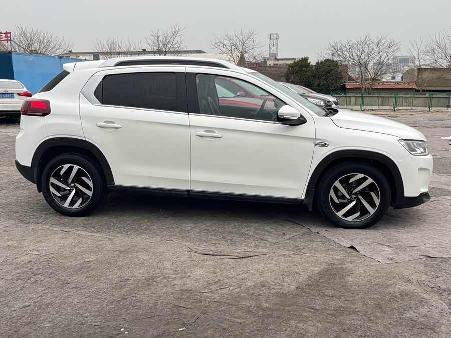 Citroen C3-XR 2016 #5 Citroen C3-XR 2016 car image #5