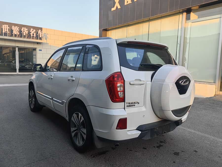 Chery 2015 #7 Chery 2015 car image #7