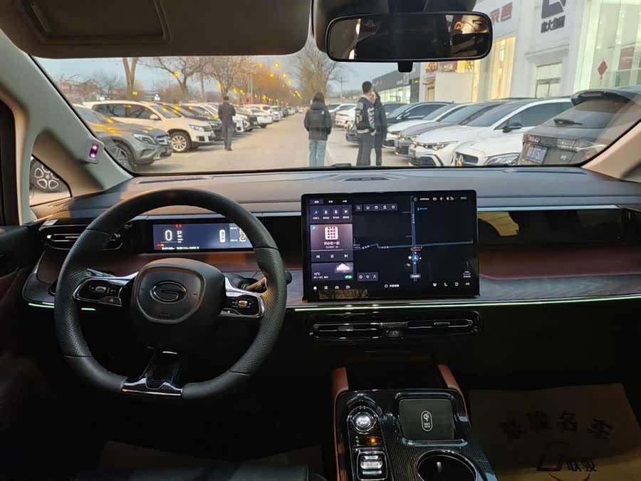 GAC Trumpchi E8 New Energy 2025 #10 GAC Trumpchi E8 New Energy 2025 car image #10