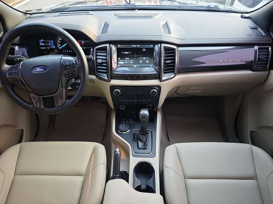 Ford Everest 2016 #11 Ford Everest 2016 immagine di auto #11