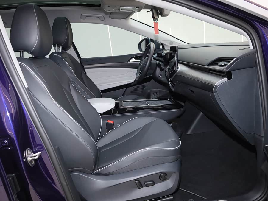 Volkswagen ID.6 X 2023 #28 Volkswagen ID.6 X 2023 immagine di auto #28