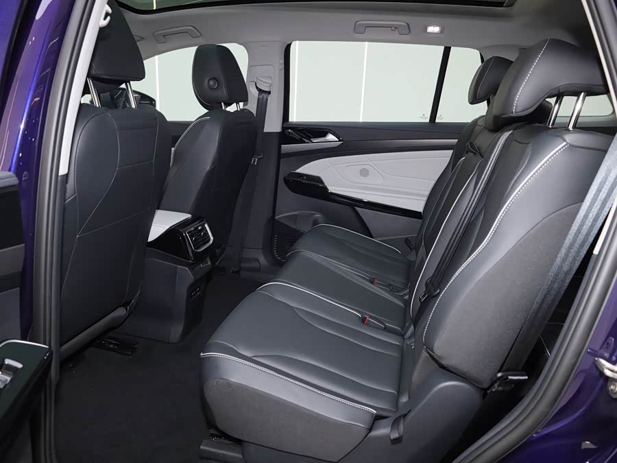 Volkswagen ID.6 X 2023 #27 Volkswagen ID.6 X 2023 immagine di auto #27