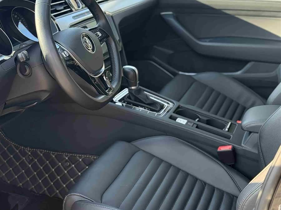 Volkswagen Magotan 2018 #5 Volkswagen Magotan 2018 car image #5