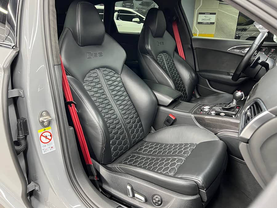 Audi RS 6 2017 #17 Audi RS 6 2017 car image #17