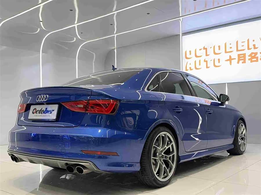 Audi S3 2016 #5 Audi S3 2016 car image #5