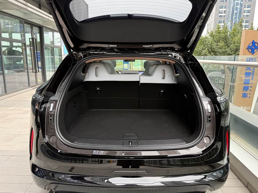 Avatr 12 2024 #18 Avatr 12 2024 imagen de coche #18