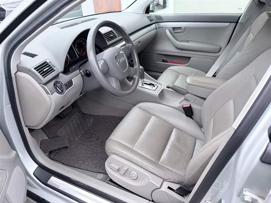 Audi A4 2006 #7 Audi A4 2006 car image #7