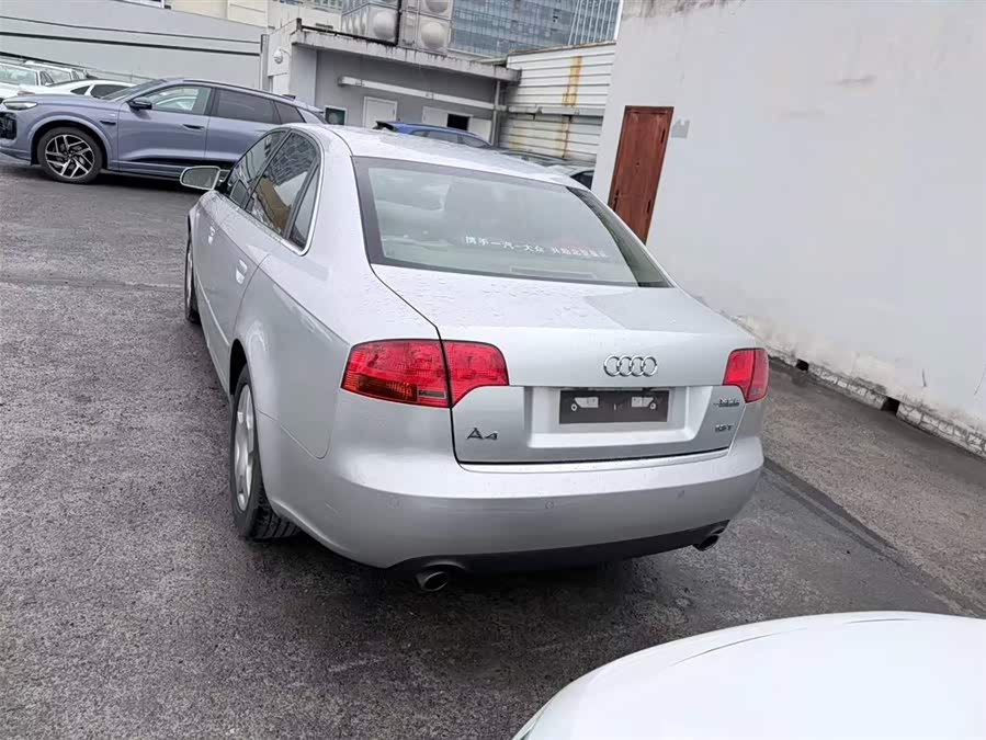 Audi A4 2006 #6 Audi A4 2006 car image #6