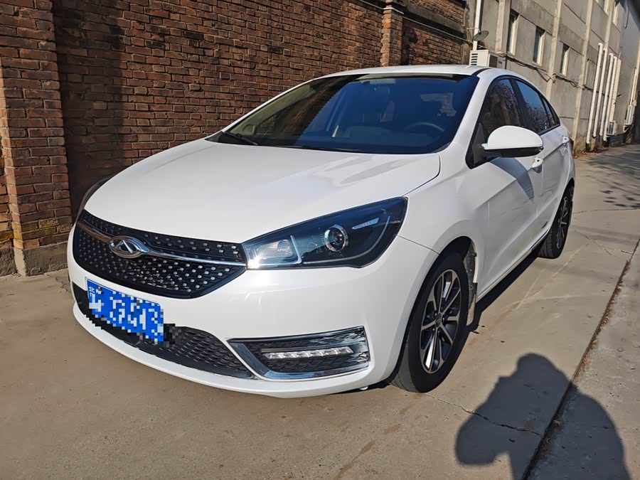 Chery 2021 #2 Chery 2021 immagine di auto #2