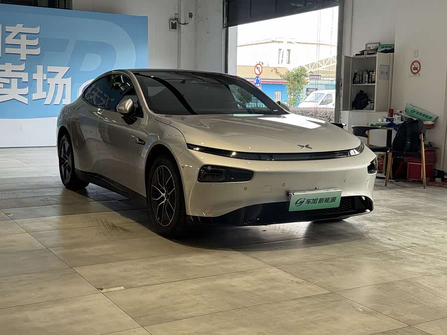 Xpeng P7 2023 #4 Xpeng P7 2023 car image #4