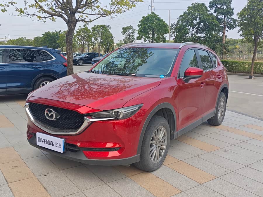 Mazda CX-5 2019 #2 Mazda CX-5 2019 car image #2