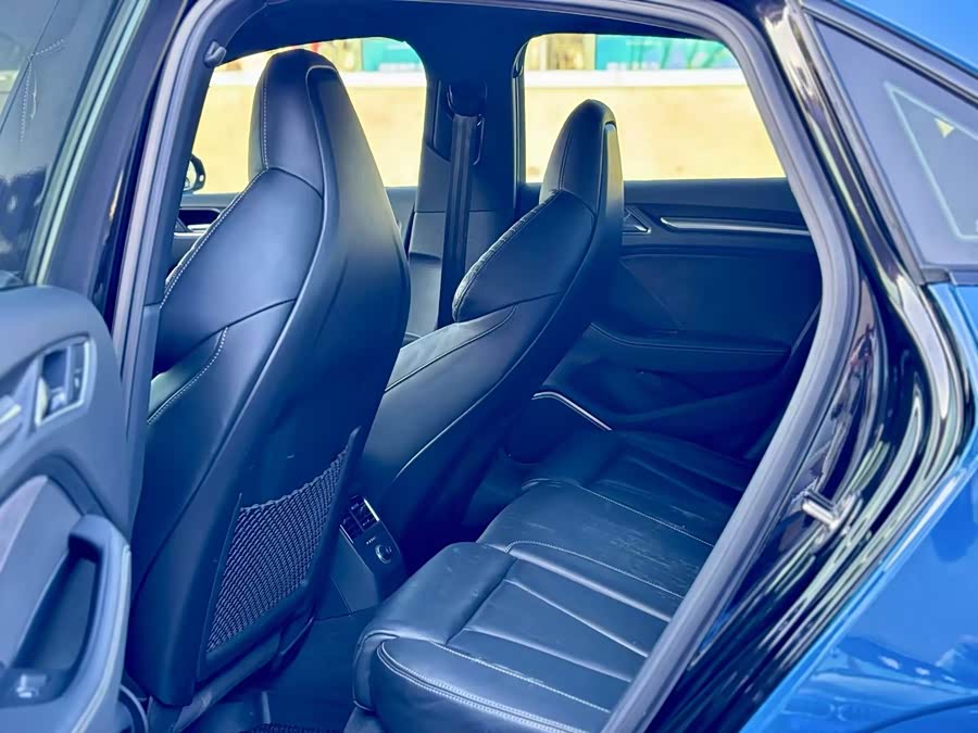 Audi RS 3 2018 #6 Audi RS 3 2018 imagem de carro #6