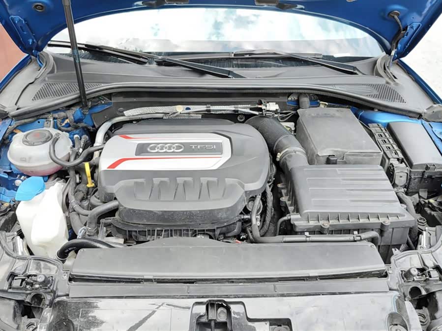 Audi S3 2019 #11 Audi S3 2019 car image #11