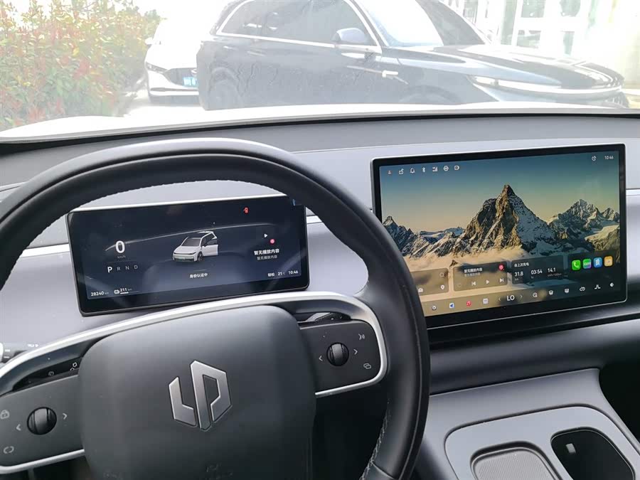 Leapmotor C16 2024 #11 Leapmotor C16 2024 immagine di auto #11