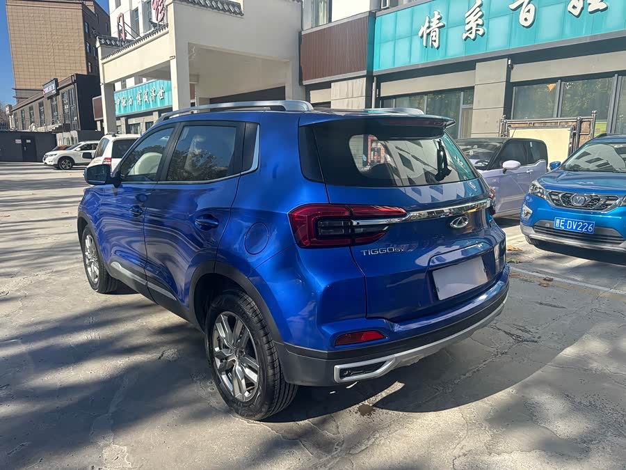 Chery 2019 #8 Chery 2019 car image #8