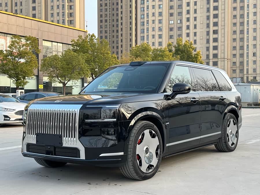 Zeekr 9X 2026 #2 Zeekr 9X 2026 immagine di auto #2