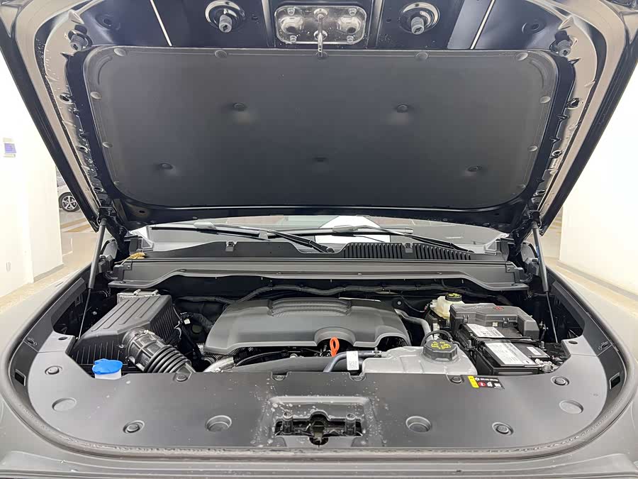 Haval H9 2025 #31 Haval H9 2025 صورة سيارة #31