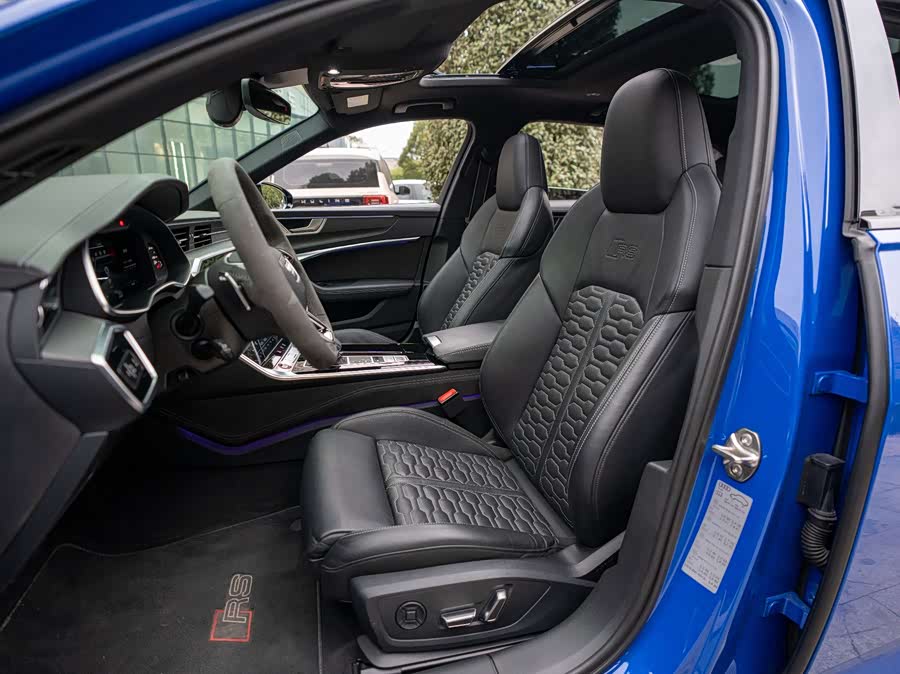 Audi RS 6 2021 #14 Audi RS 6 2021 immagine di auto #14