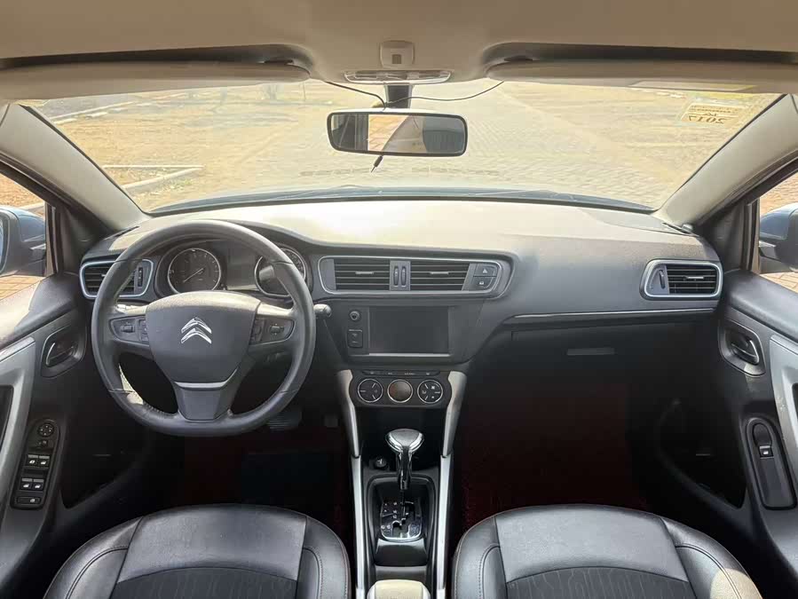 Citroen C3-XR 2015 #10 Citroen C3-XR 2015 car image #10