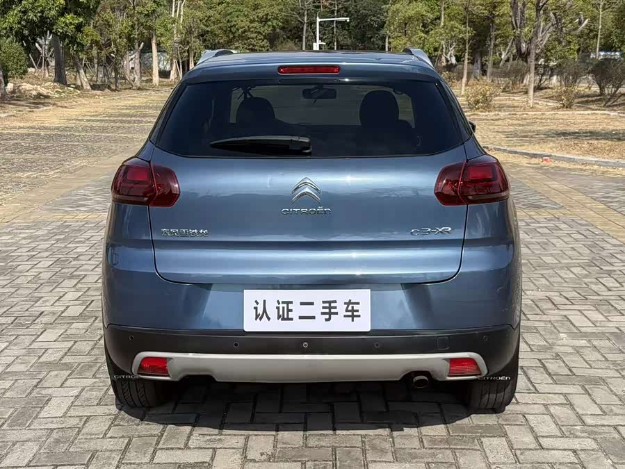 Citroen C3-XR 2015 #14 Citroen C3-XR 2015 car image #14