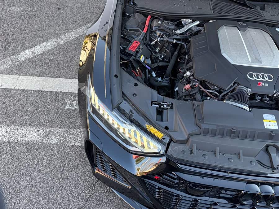 Audi RS 6 2024 #15 Audi RS 6 2024 immagine di auto #15