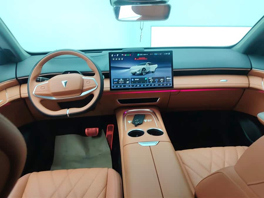 Deepal S07 2023 #13 Deepal S07 2023 immagine di auto #13